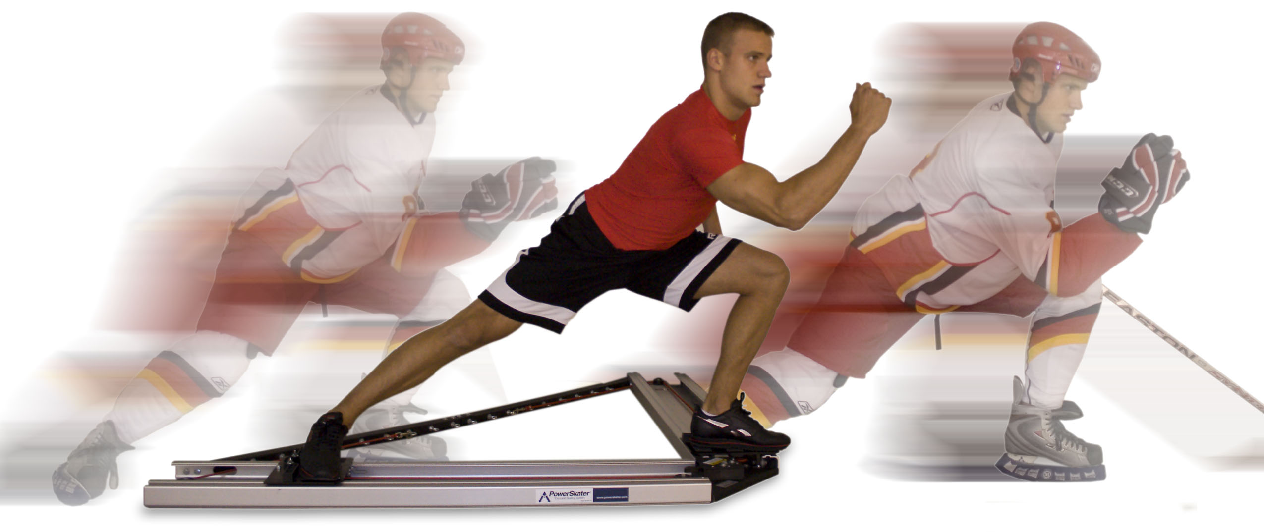 Позволяет максимально быстро. Тренажер хоккейный Power Skater. Тренажер для конькобежцев. Тренировка хоккеистов. Упражнения для хоккея.